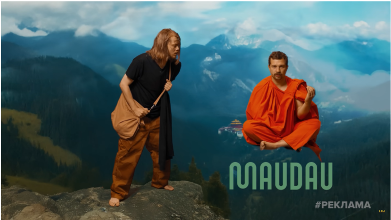 MAUDAU in YouTube Shows